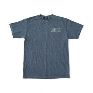 The Hundreds Graphic T-Shirt *RARE* Dark Heather Gray Sz M